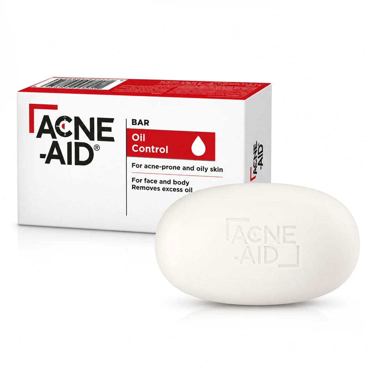 Xà Phòng Rửa Mặt Acne-Aid Cho Da Nhờn Và Mụn 100g