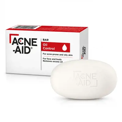 Xà Phòng Rửa Mặt Acne-Aid Cho Da Nhờn Và Mụn 100g